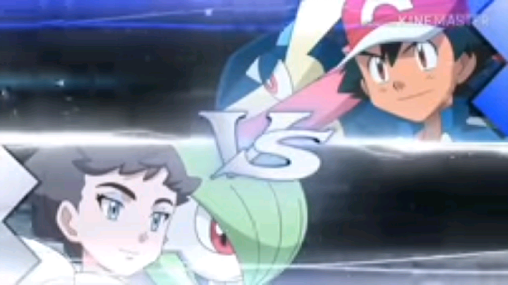 Satoshi vs điatha (amv)