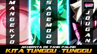 AKHIRNYA INI YANG PALING KITA TUNGGU - TUNGGU