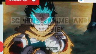 my hero academia season 7 episode 16 #viral