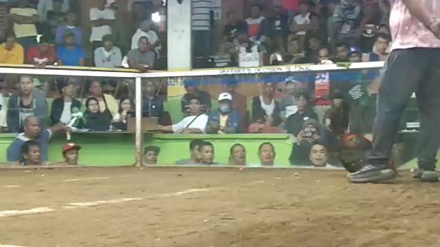 2nd fight splgf88 at lipa cockpit arena using a 50/50 lieper tornado cross. non wpc banded nakalaban