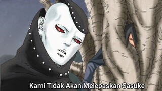 Boruto Episode 295 Subtitle Indonesia Terbaru - Boruto Two Blue Vortex 5 Part 62 Demi Ambisi