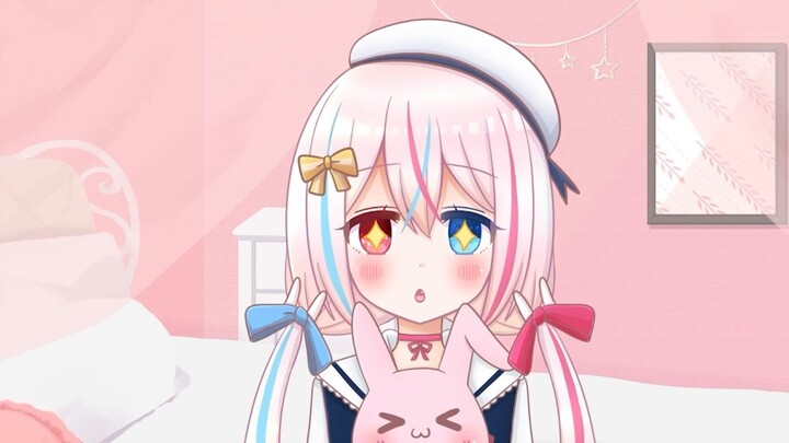 [Self-introduction after joining Bilibili] Hello everyone! I am Ameki ui, please give me your advice