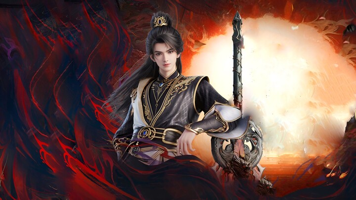 Akhirnya Season 2 ❗ Donghua yang kalian tunggu tunggu Nih Setelah -+3 Tahun Lamanya🔥🥵