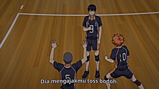 kageyama ngelag😭😂