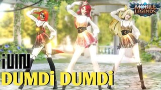 【Mobile Legends】DUMDi DUMDi • (G)I-DLE