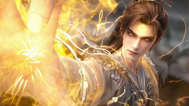 Perfact World Makin Ganas Banget Mc Donghua Ini