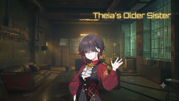George's Assistance  -  GIRLS' FRONTLINE 2: EXILIUM