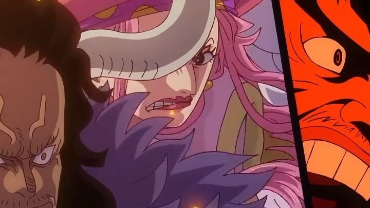 Rocks Pirates vs Roger Pirates 🔥 | The God Valley War | One Piece Legendary Battle