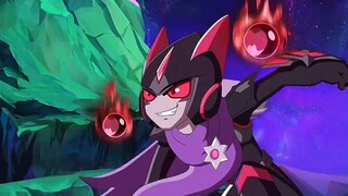 Isengard: Why do you two throw me around when you fight?