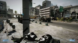 Battlefield 3-Operation Exodus