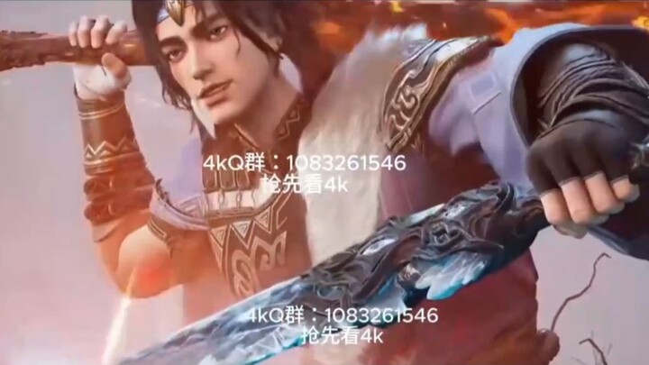 Martial God Asura S2 EP 9 Sub Indo HD