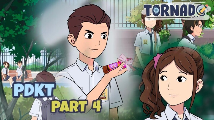 “ROY SAD BOY” PDKT PART 6 - Drama Animasi Sekolah