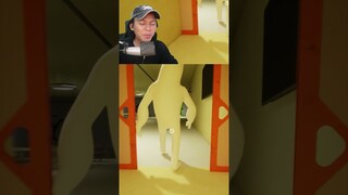 KABUR BERSAMA BANBALEENA TAPI INI YANG TERJADI - Garten Of Banban 3 Indonesia #shorts