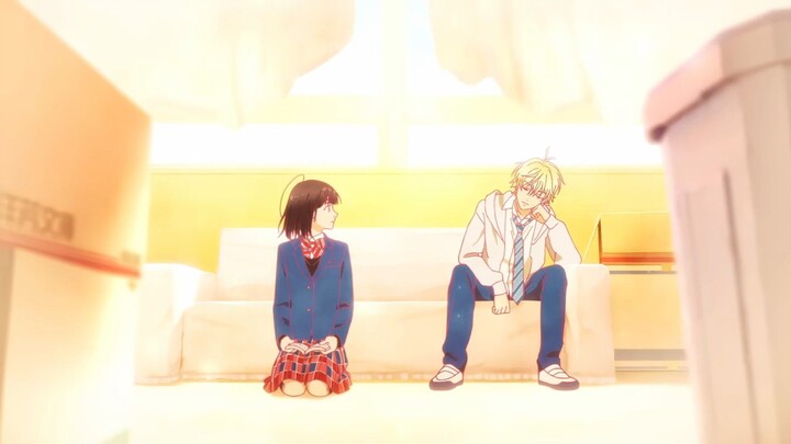 Honey Lemon Soda Opening