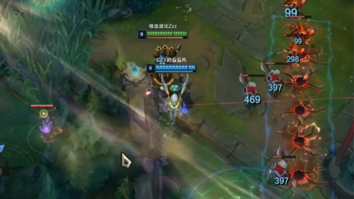 Trải nghiệm khi có một mid laner luôn “nhỏ nước ơn, trả cả suối nguồn”?