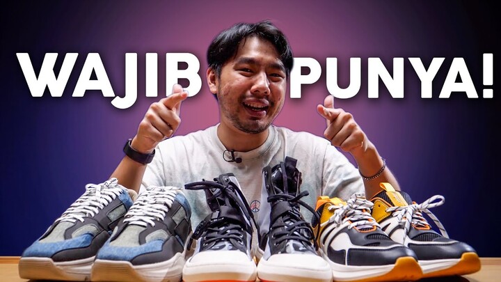 3 SNEAKERS LOKAL YANG WAJIB LO PUNYA DI TAHUN 2022!