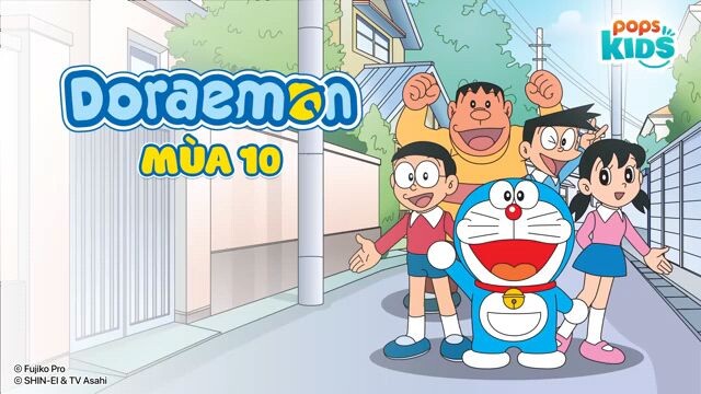 Nobita đấu với musashi