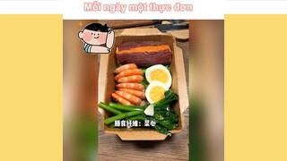 Mỗi ngày một món ăn ngon #doisong