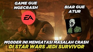 Gamer Sekaligus Modder ini Mengatasi Masalah Crash di Star Wars Jedi Survivor