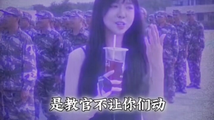 "Đổ mồ hôi đầm đìa rồi nhỉ"