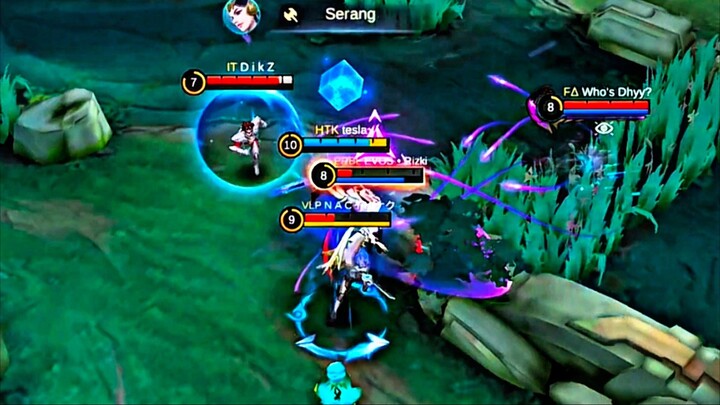 ALUCARD YANG SEKARANG BUKANLAH YANG DULU 🥶