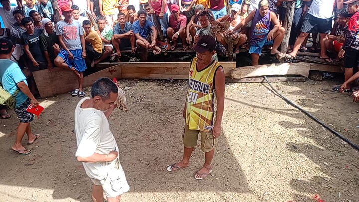galit na galit  si tatay.