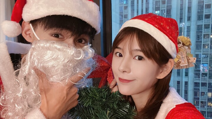 مع صديق حميم رائع مثلك، لا بد أنني أنقذت العالم في حياتي السابقة!