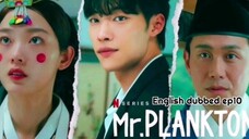 10E. Mr.plankton