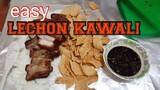 Crispy  Pork | Lenchon Kawali VLOG