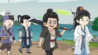 Tập 77: Ông trùm khoai tây