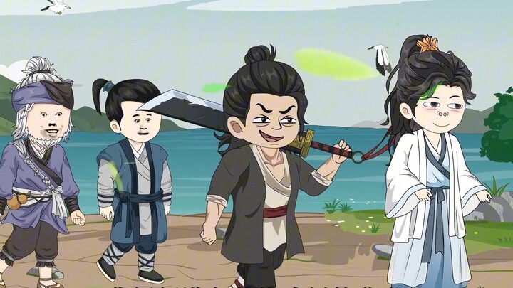ตอนที่ 77: เจ้าพ่อมันฝรั่ง