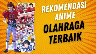 Rekomendasi Anime Olahraga Terbaik