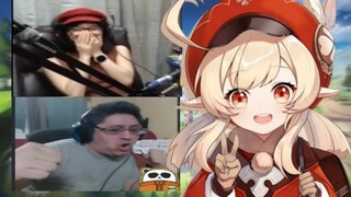 Klee Summon Reaction Video | Genshin Impact moment | Klee Genshin Impact | Klee