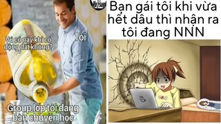 Ảnh chế hài hước và ảnh chế meme #66  Nảy chứ :)