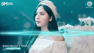 BAND4BAND - XEONS REMIX || NHẠC HOT TIK TOK 2024