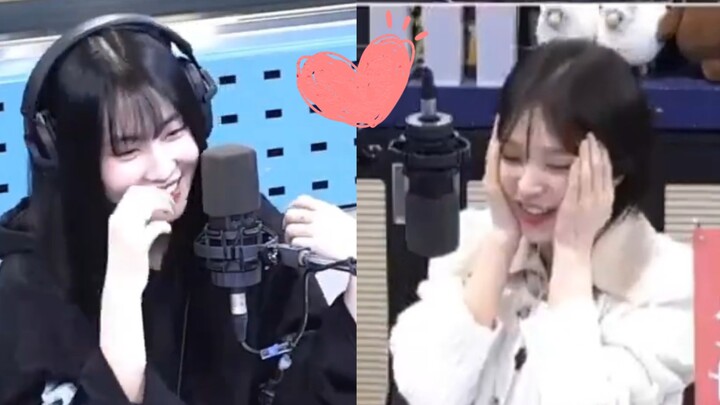 Ấn tượng đầu tiên của Twice Momo dành cho Red Velvet Wendy