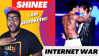 This Was ELECTRIFYING 😍 | SHINee’s (샤이니) JongHyun & Taemin - Internet War | REACTION