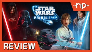 Star Wars Pinball VR Review - Noisy Pixel