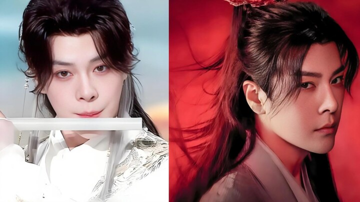 Xu Haiqiao in →A Mortal's Journey to Immortality→Rimi reaches new heights! Hahahahaha!