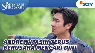 Kerahkan Semua Tenaga! Andrew Masih Terus Mencari Dini | Bidadari Surgamu - Episode 257