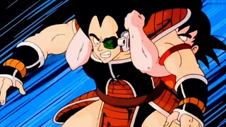 Dragon Ball Z 3: As expected of brothers, we will die together