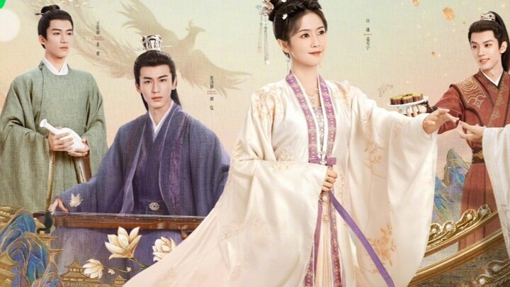 [iQiyi/Bailu&Zhang Linghe&Wang Xingyue] Trailer đầu tiên của Ning'an Rumeng