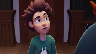 100% Wolf Legend of the Moonstone Season 1 Episode 1