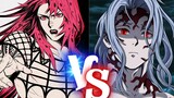 MUGEN: Diavolo VS Oniitsuji Muzan