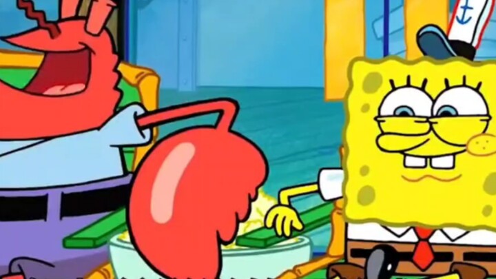 SpongeBob SquarePants Commentary: Potato Restaurant