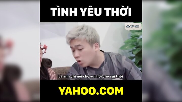 Tình yêu thời Yahoo P2