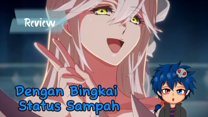 Dendam Ku Untuk Sang Dewi | Review