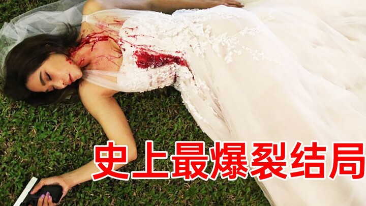 Explosive ending! Everyone’s checking out—literally! The ultra-soppy, high-octane Thai drama “Reya” 