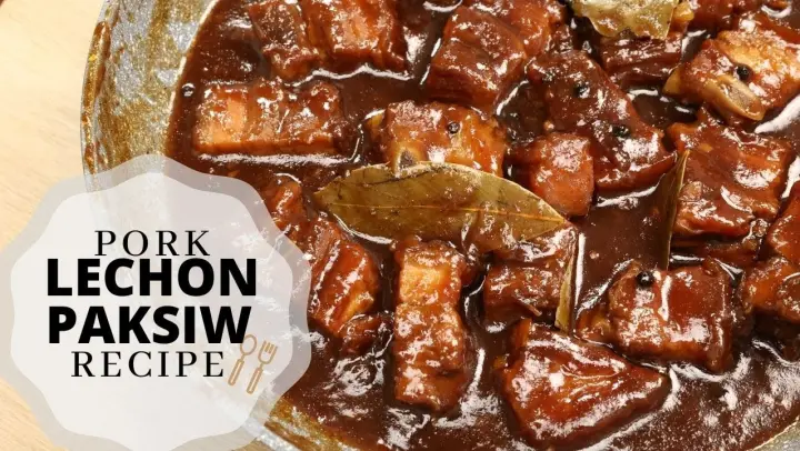 Lechon Paksiw Recipe