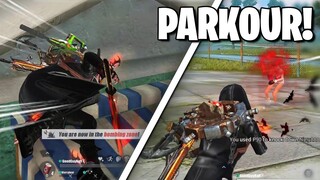 MARUNONG PA PALA AKONG MAG PARKOUR! (ROS Gameplay)